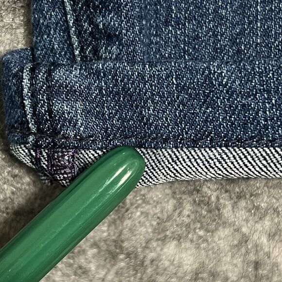 NYDJ Not Your Daughter's Jeans Marilyn Straight Women's 6 Lift Tuck Blue Denim - Picture 11 of 17